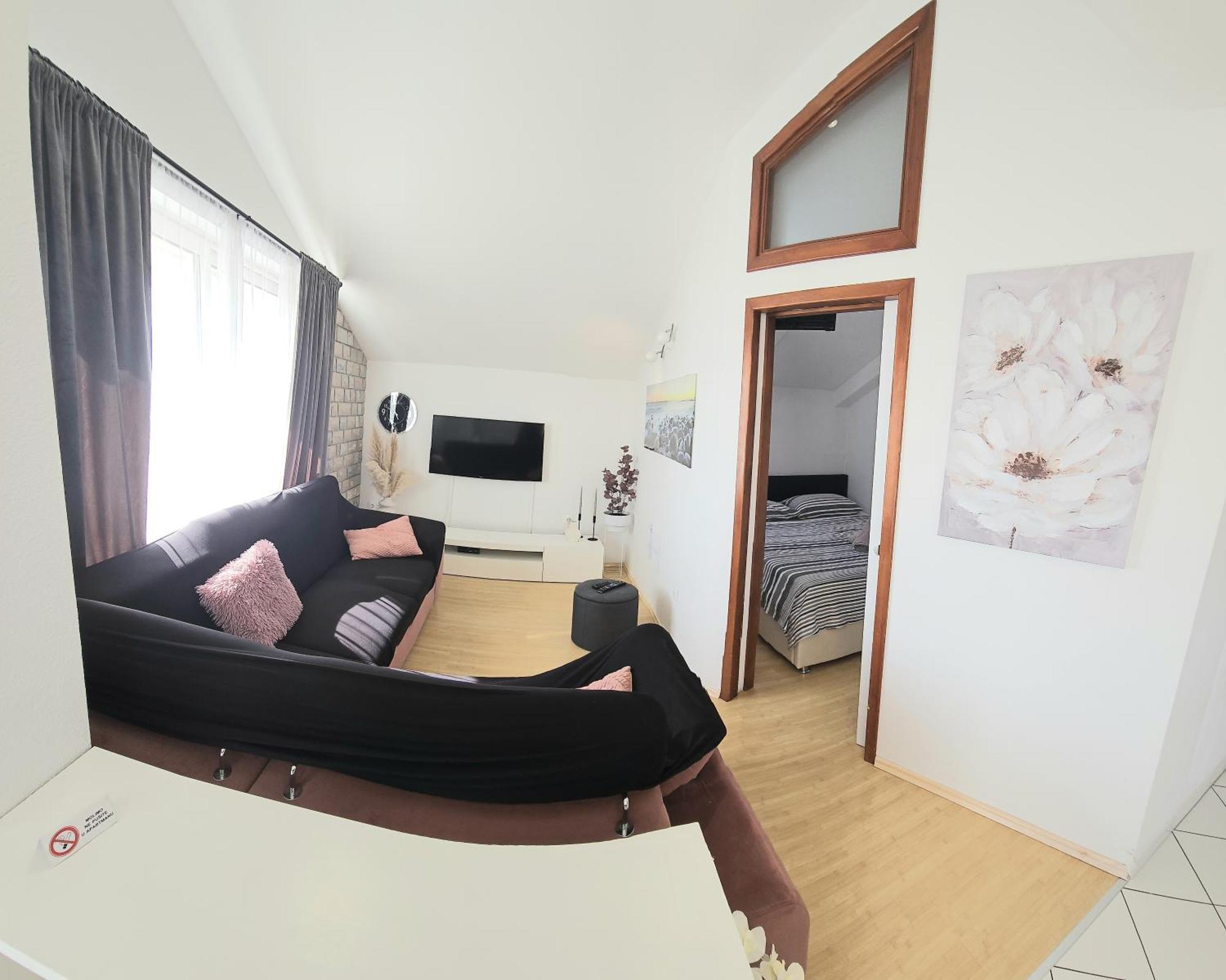 Apartment Zara Weißenburg Exterior foto